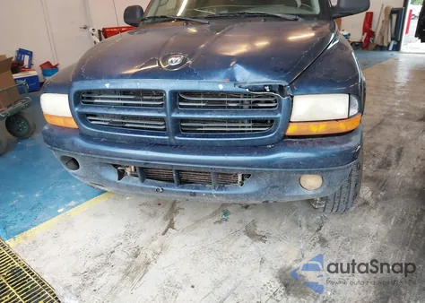 2001 Dodge Durango z USA, uszkodzony, nr VIN 1B4HS28N51F538858